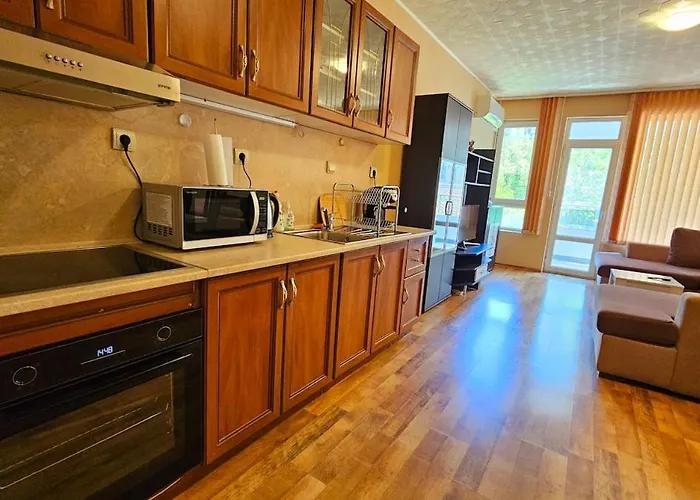 House شقة بورغاس